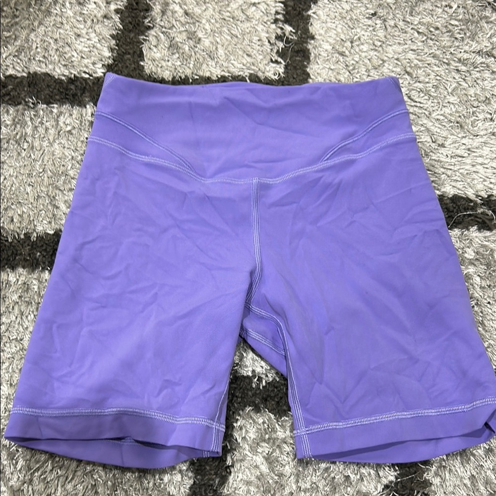 Lululemon align High rise short 6”